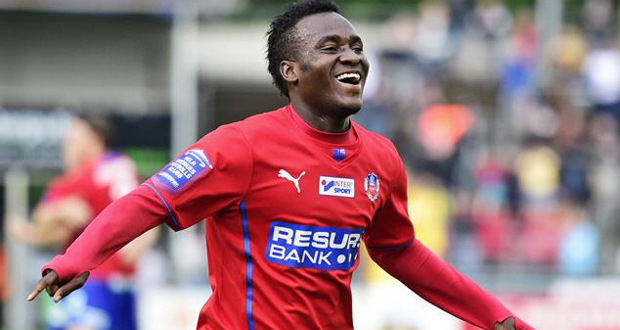 David Accam